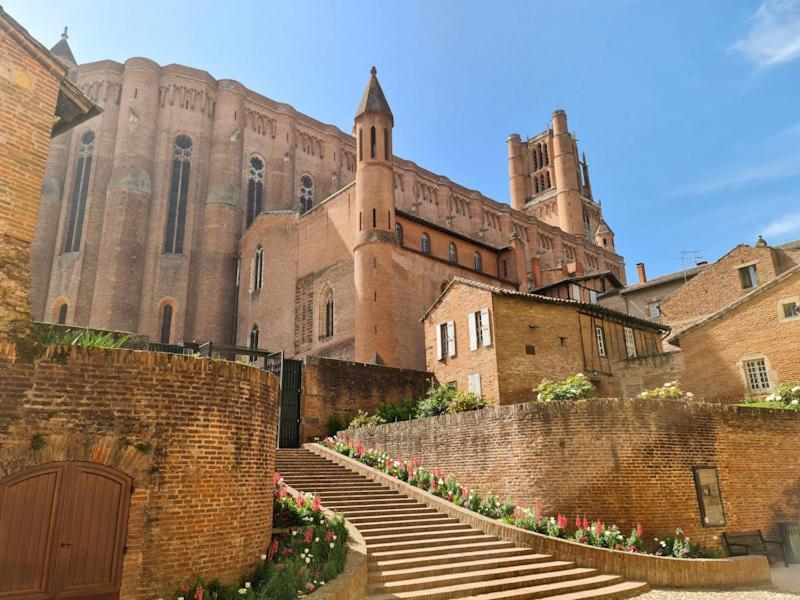 Appartement De 80M2 Le Breuil A Albi Classe 3 Etoiles Exteriér fotografie
