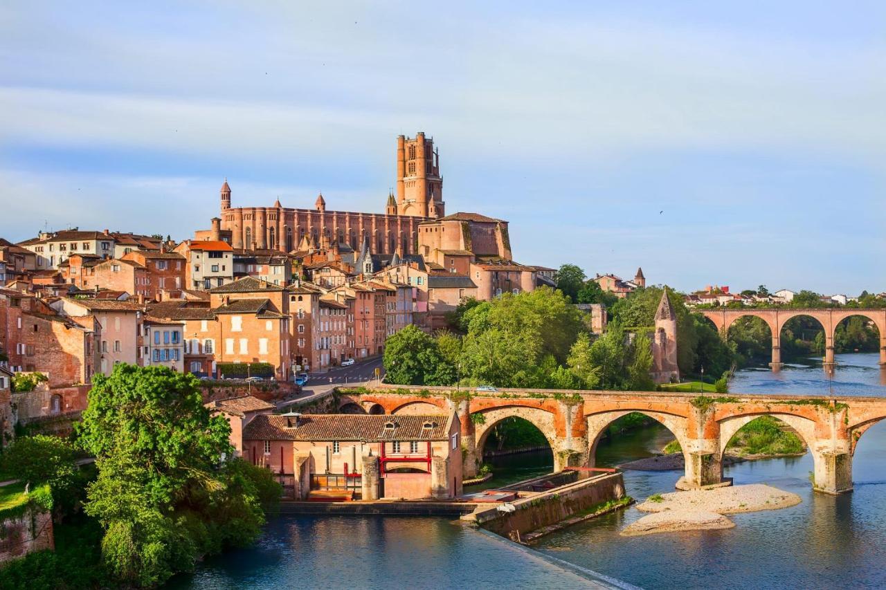 Appartement De 80M2 Le Breuil A Albi Classe 3 Etoiles Exteriér fotografie