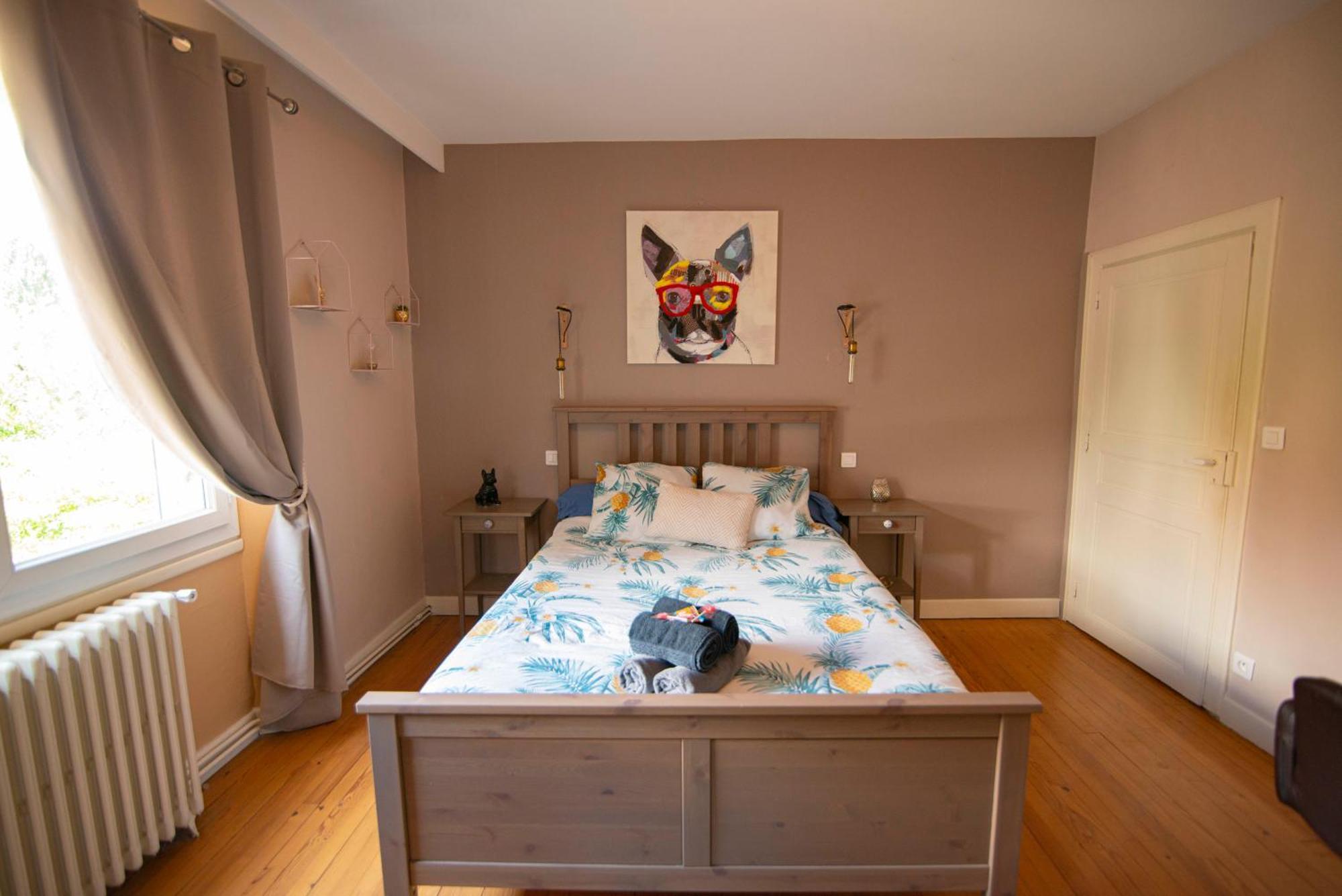 Appartement De 80M2 Le Breuil A Albi Classe 3 Etoiles Exteriér fotografie