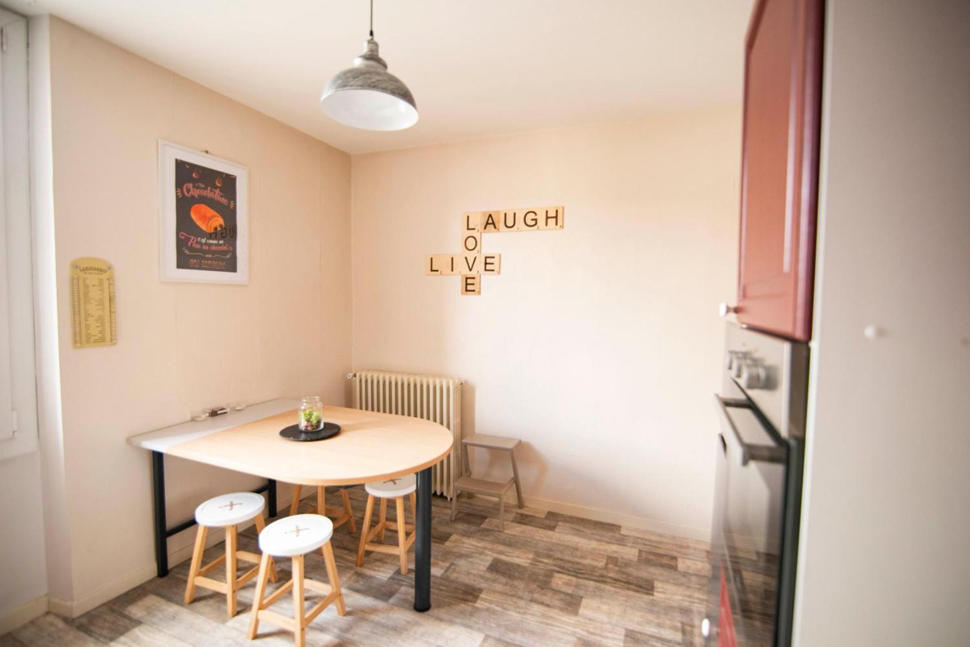 Appartement De 80M2 Le Breuil A Albi Classe 3 Etoiles Exteriér fotografie