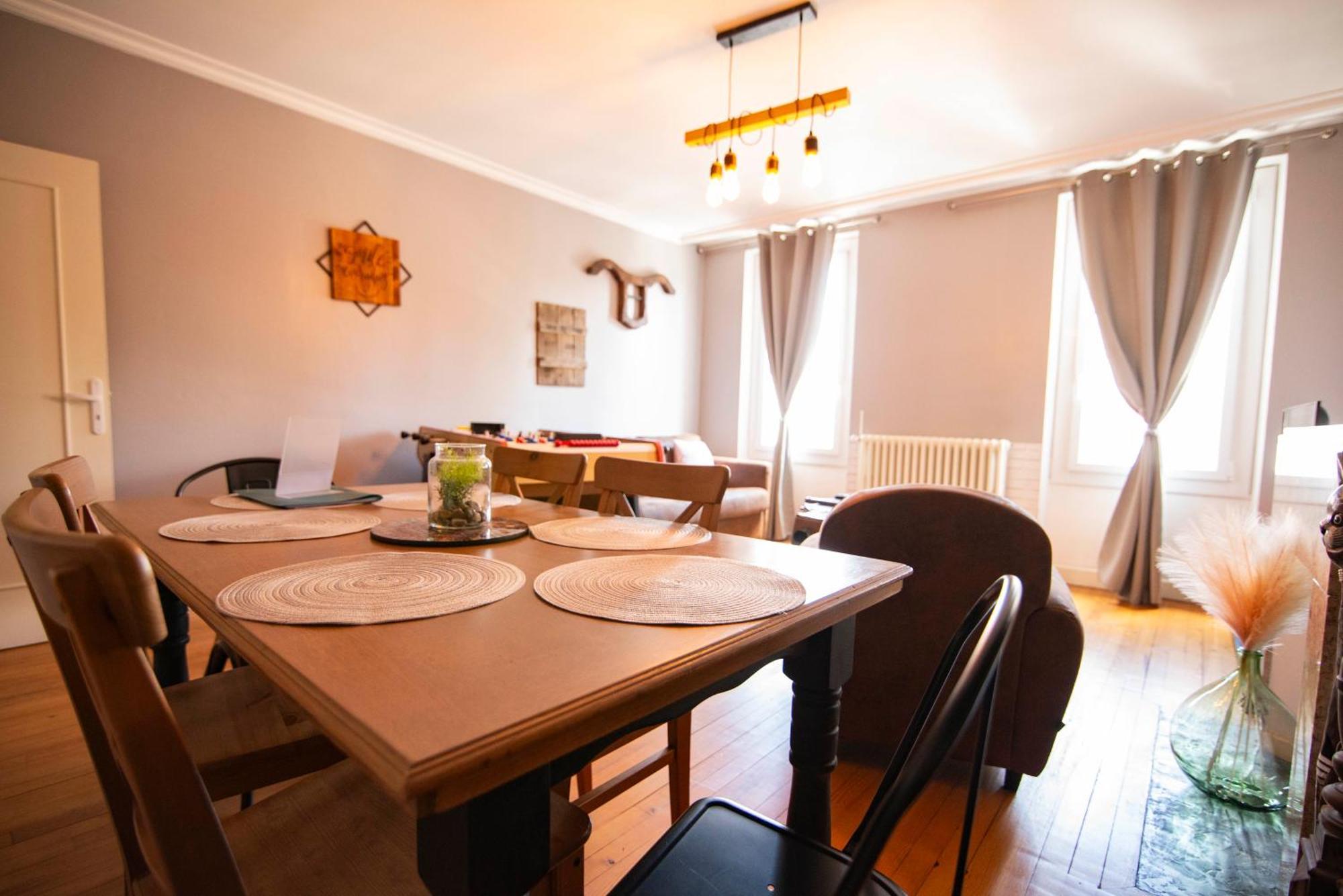 Appartement De 80M2 Le Breuil A Albi Classe 3 Etoiles Exteriér fotografie